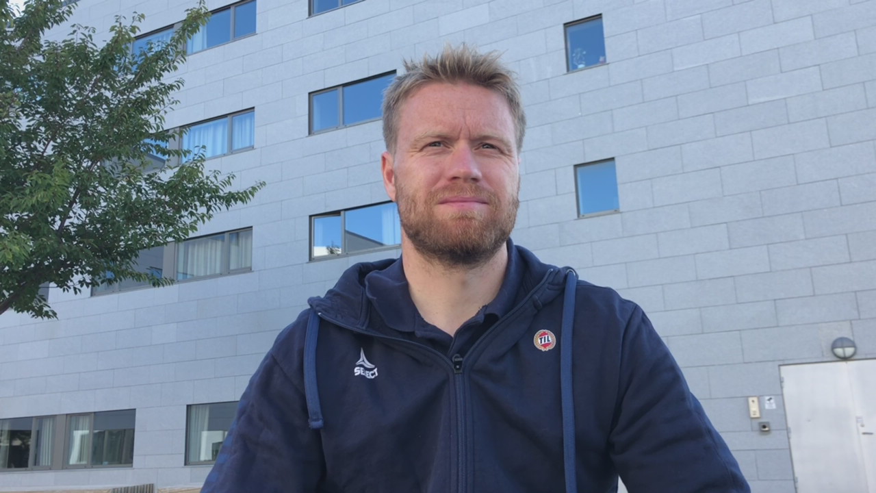 - Må være en påfyller